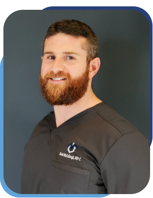 Meet Scott McCullough, FNP-C at Men’s Health of Mississippi in Madison, MS