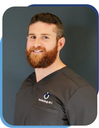 Meet Scott McCullough, FNP-C at Men’s Health of Mississippi in Madison, MS